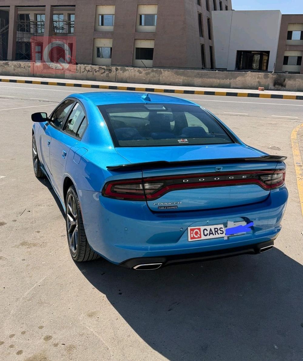 دودج تشارجر